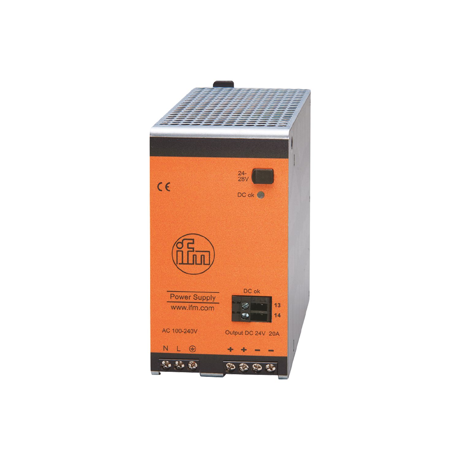 Alimentation à découpage 24 V DC DN4014