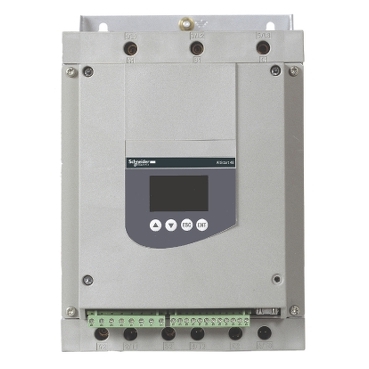Altistart 48 - démarreur-ralentisseur progressif - 62A - 400V ATS48D62Q