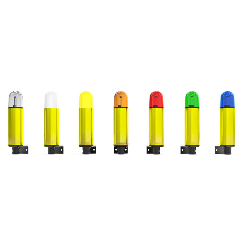 Avertisseur de démarrage Feu flash 5 Joules IP54 - Genielec sarl