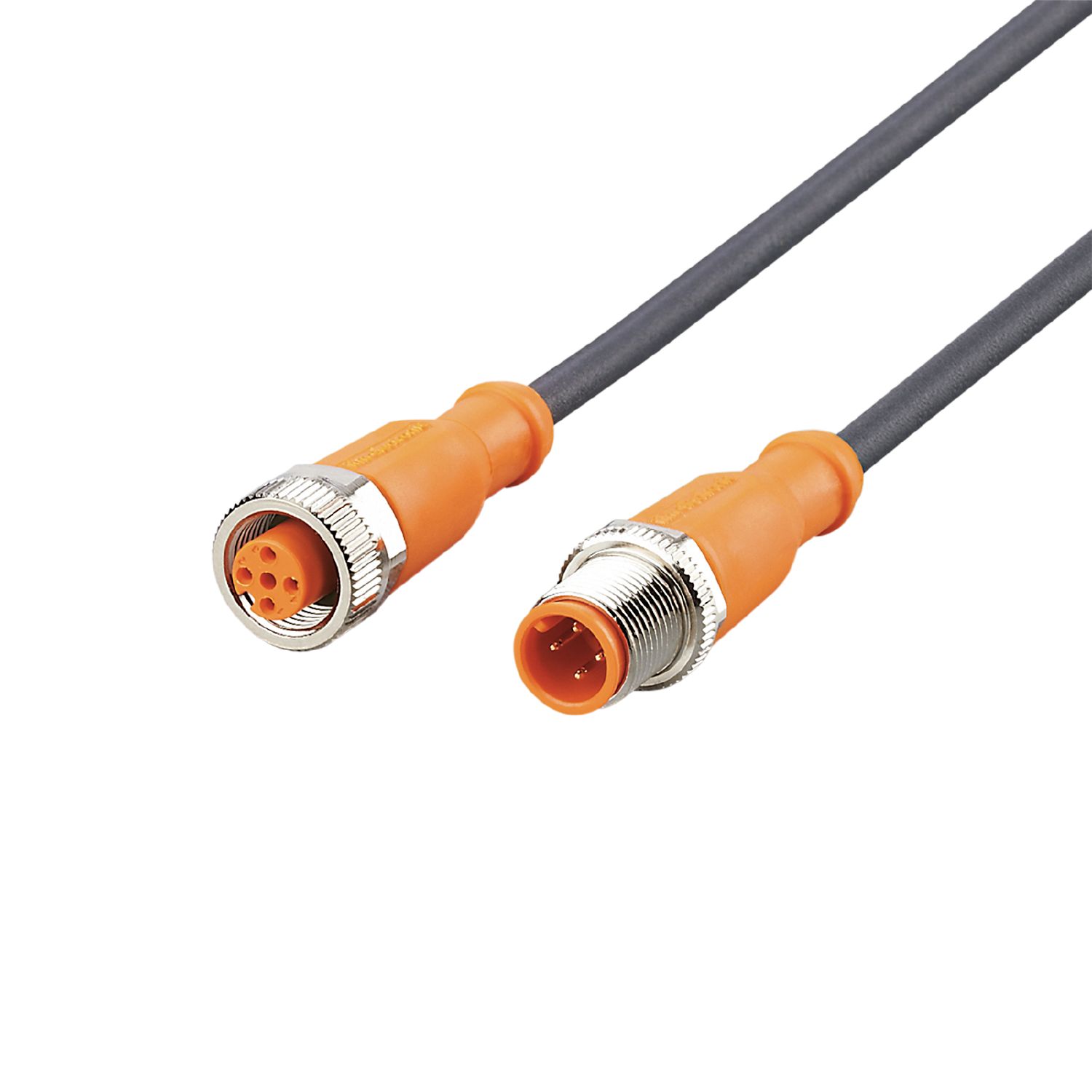 Câble de connexion EVC012 1m M12