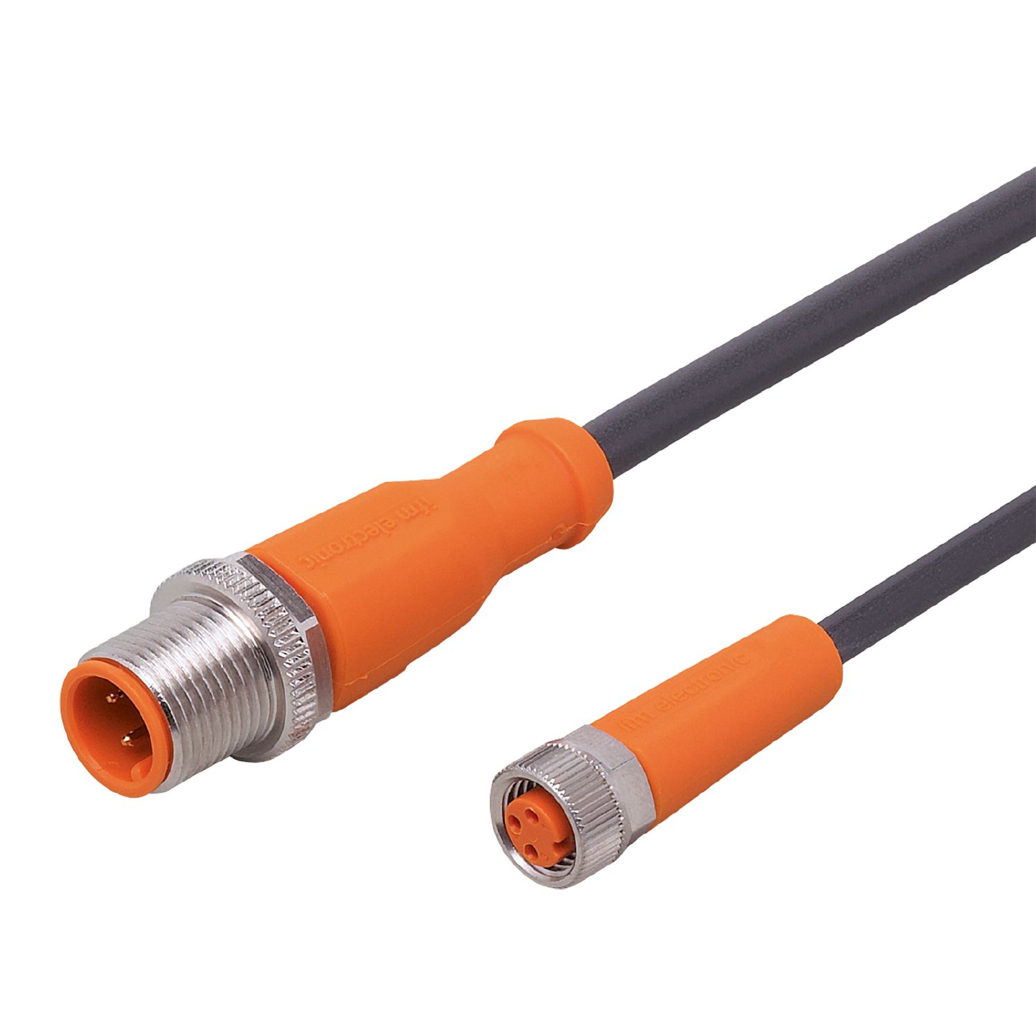 Câble de connexion EVC217 1m M12/M8