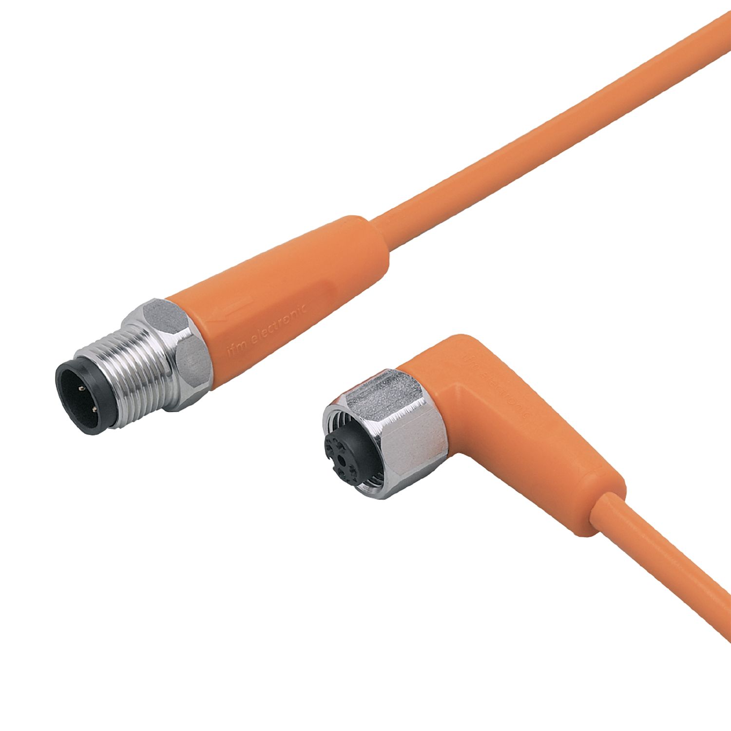 Câble de connexion EVT049 droit coudé