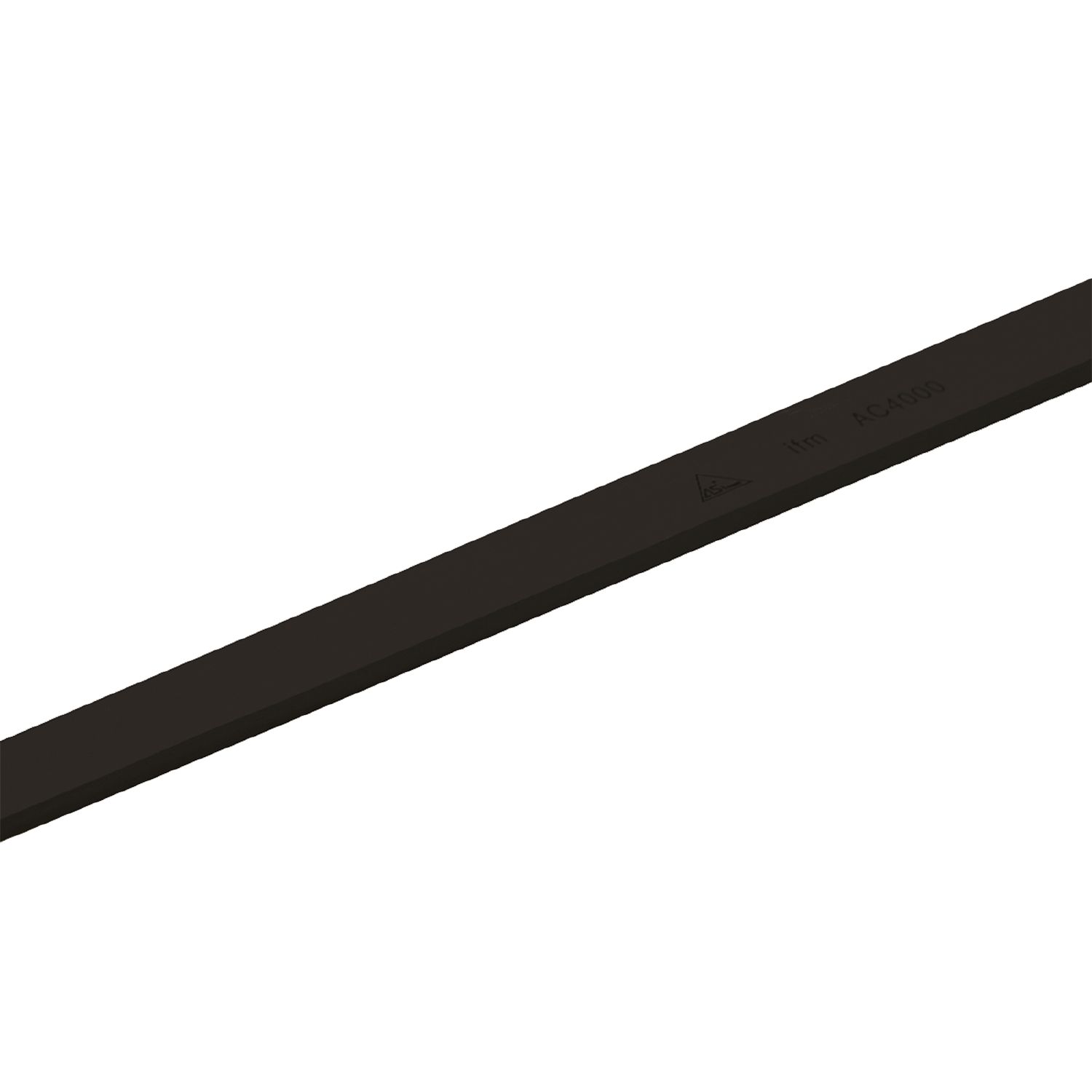 Câble plat AS-Interface E74012 noir 50m