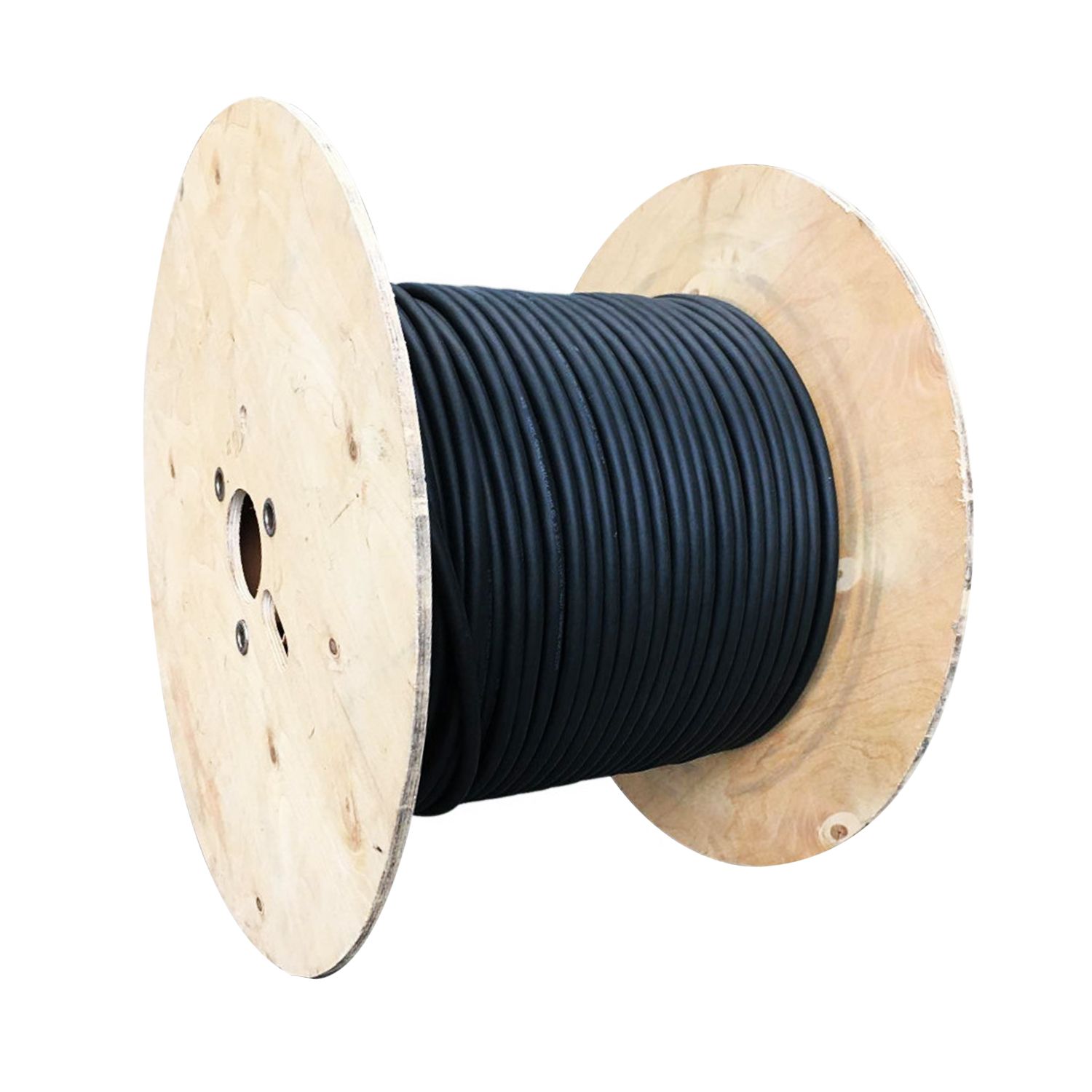 Câble R2V 4G16 mm² souple - Genielec sarl