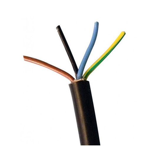 Câble souple 4X1.5 mm²