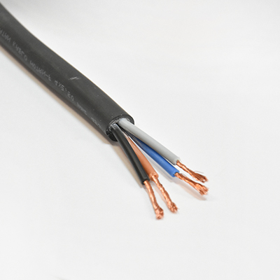 Cable souple 4x2.5 mm²