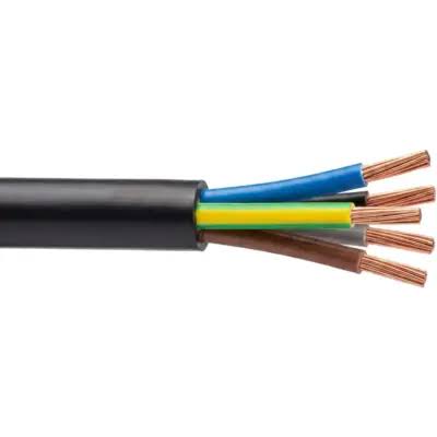 Câble souple 5G4 mm² H07RN-F