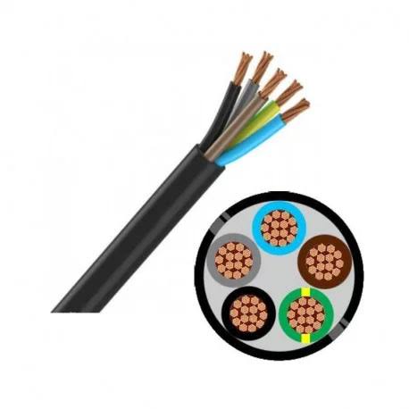 Câble U1000 R2V  5G25mm²