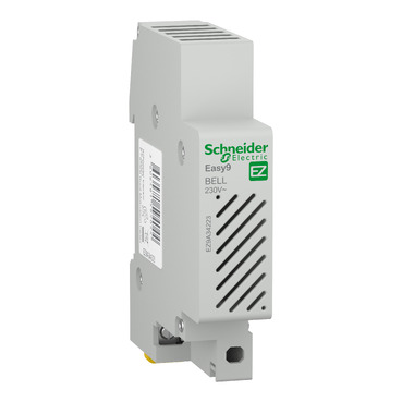 Cloche modulaire, Easy9, 230 V, 50 Hz