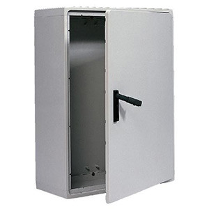 Coffret électrique 600x500x200 polyester - Genielec sarl