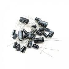 Condensateur electrolythique Radial 10V