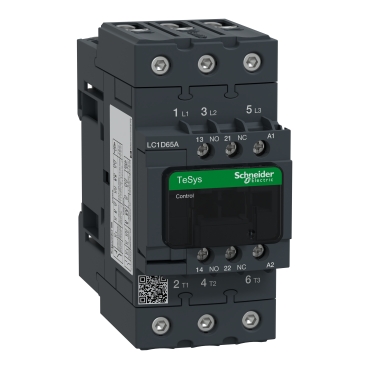 contacteur - 3P - AC-3 440V - 65A - bobine 230Vca