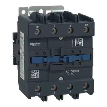 contacteur - 4P - AC-1 440V - 125A - coil 230Vca