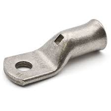 Cosse tubulaire cuivre 240 mm² - Diam. 12 mm - Genielec sarl