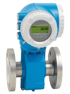 Débitmètre électromagnétique Proline Promag P 300 5P3B50-1HW80
