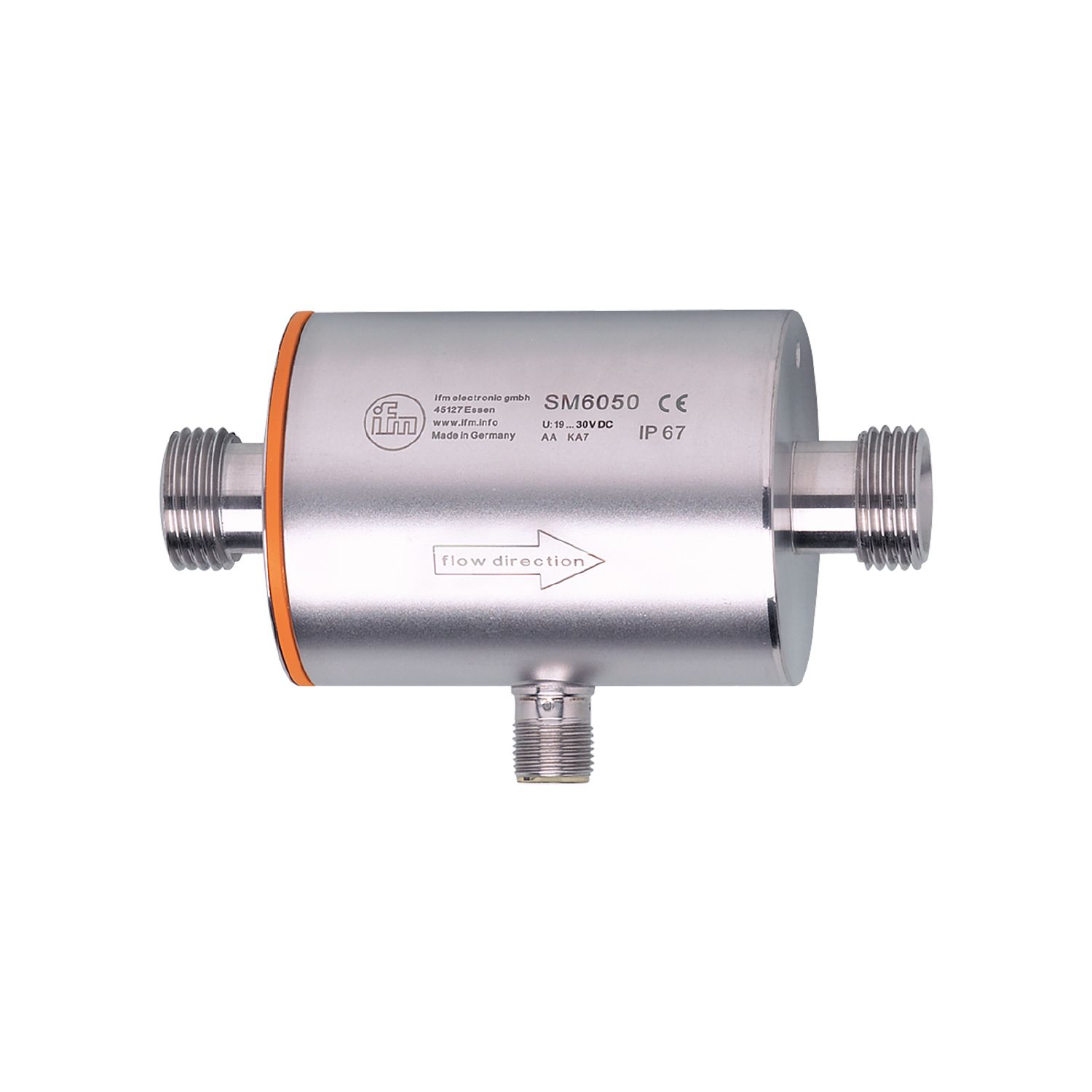 Débitmètre électromagnétique SM6050