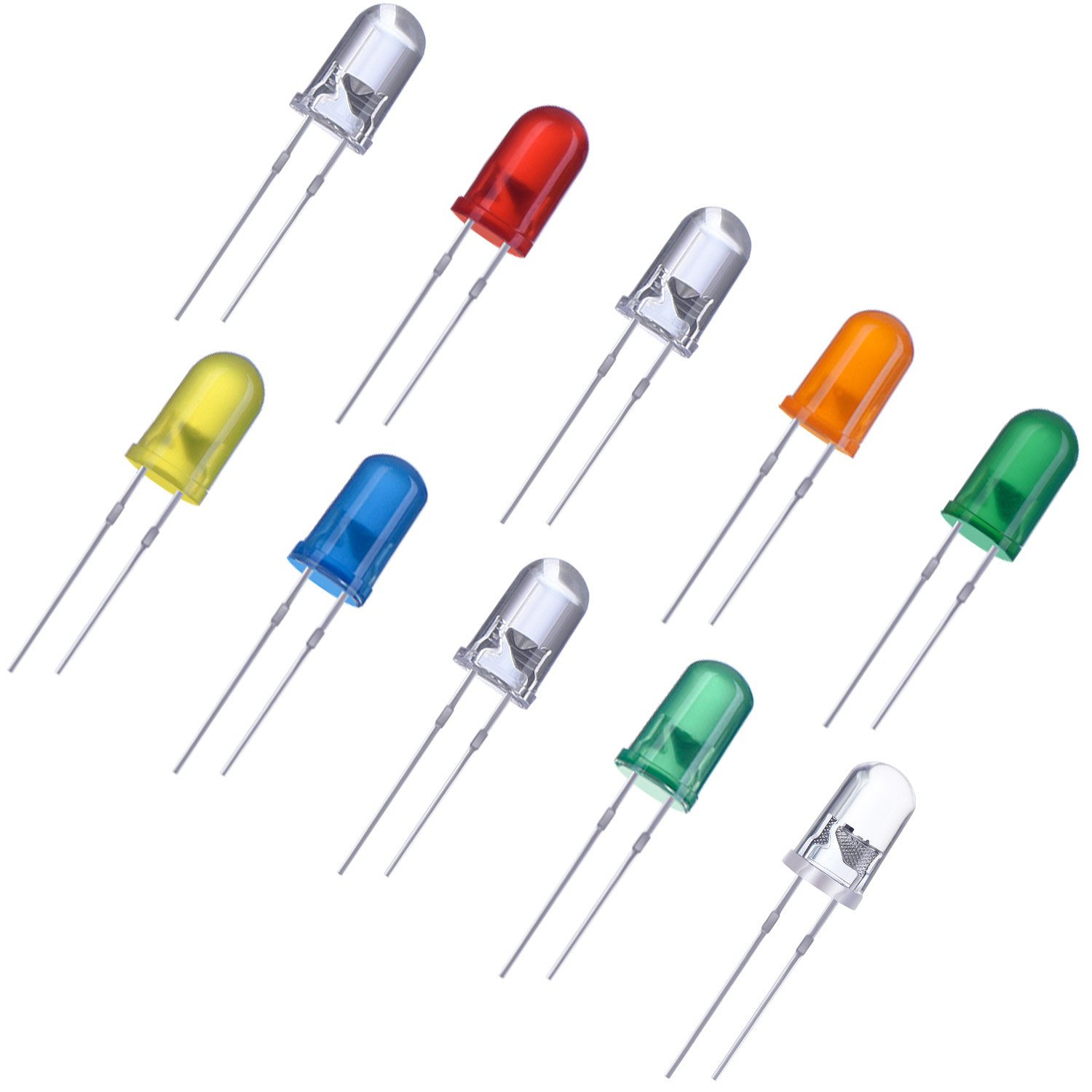 diode DEL (LED) F3 3 mm