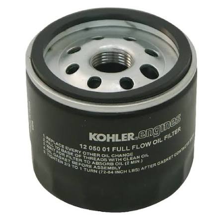 Filtre à huile KOHLER 12-050-01