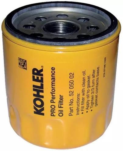 Filtre à huile KOHLER 12-050-01 - Genielec sarl