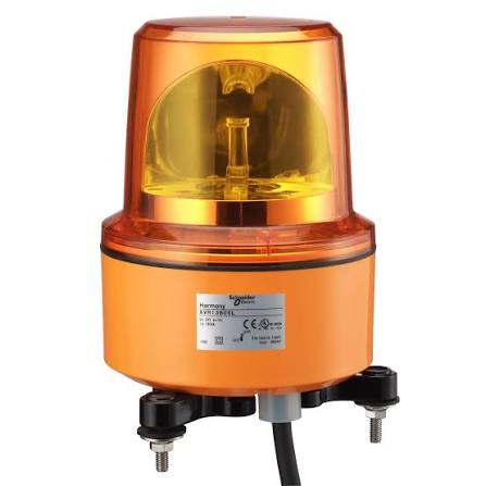 Girophare lumineux Orange 220V
