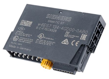 module électronique ET 200S 4AI standard I-2 fils, 4-20 mA