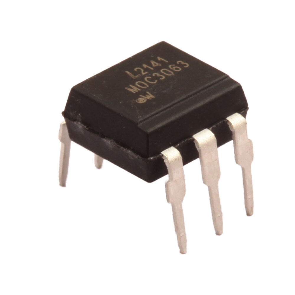 Optocoupleur Zero Cross Triac  MOC3063