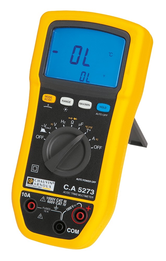 Pince multimetre numerique CA 5273