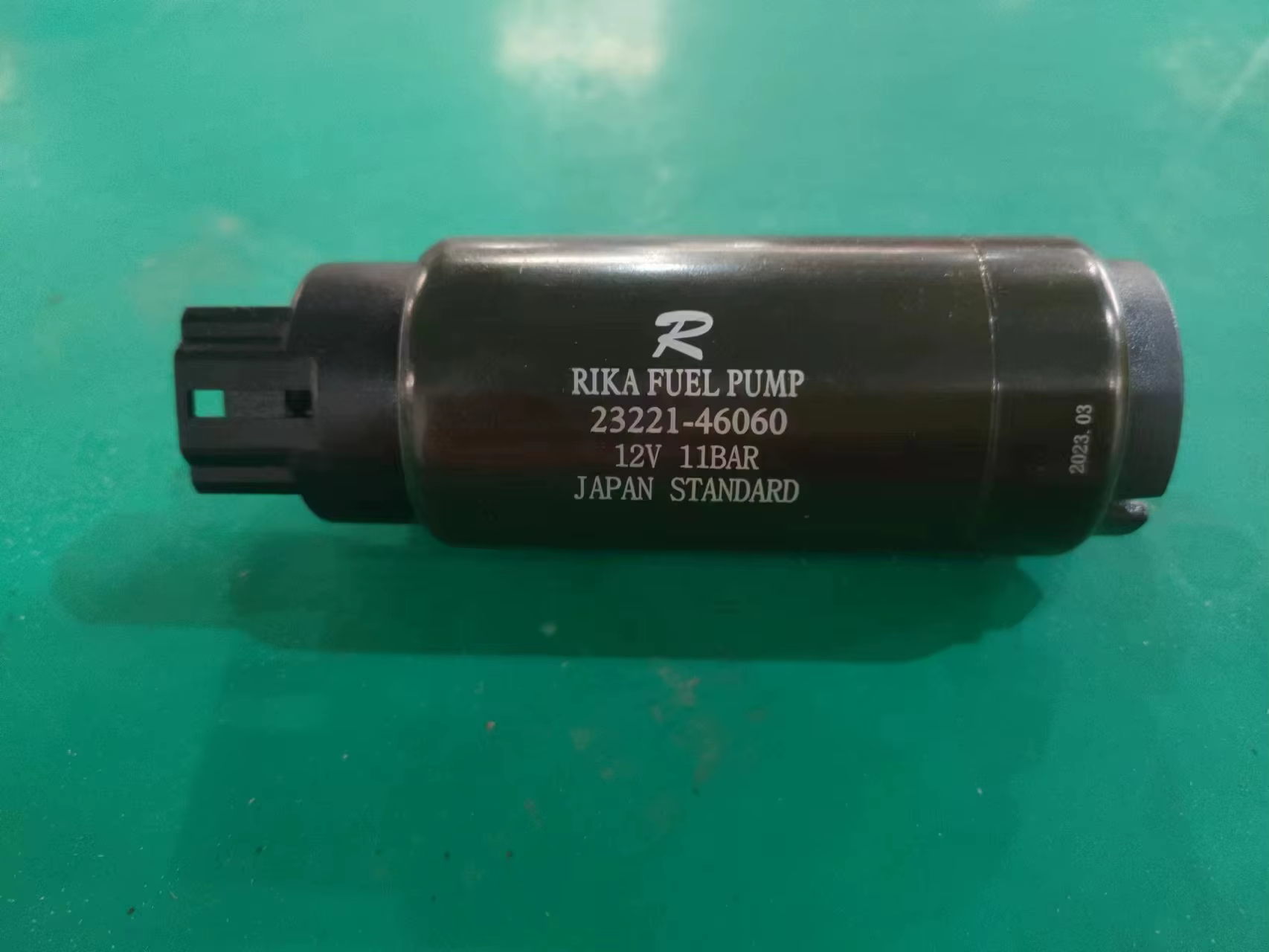 Pompe a gasoil RIKA 12 V 2 A