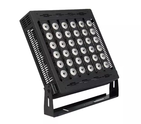 PROJECTEUR A LED 300W , Ref: GL-FL-300W 85-305V AC - Genielec sarl
