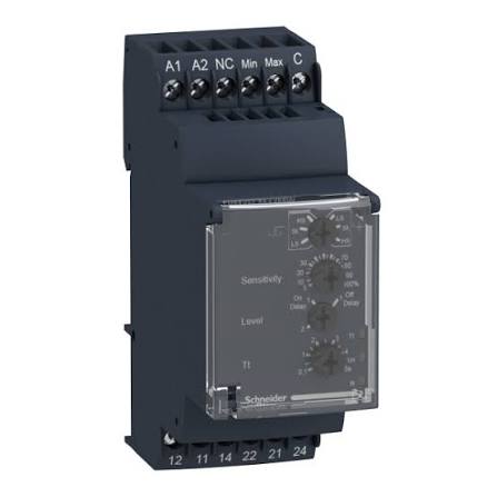 Relais de contrôle de phases multifonction  RM35TF30 Schneider