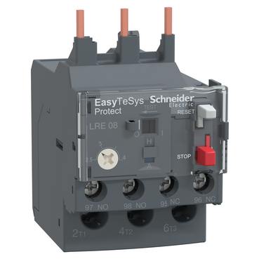 Relais de surcharge thermique,Easy TeSys Protect,2.5-4A