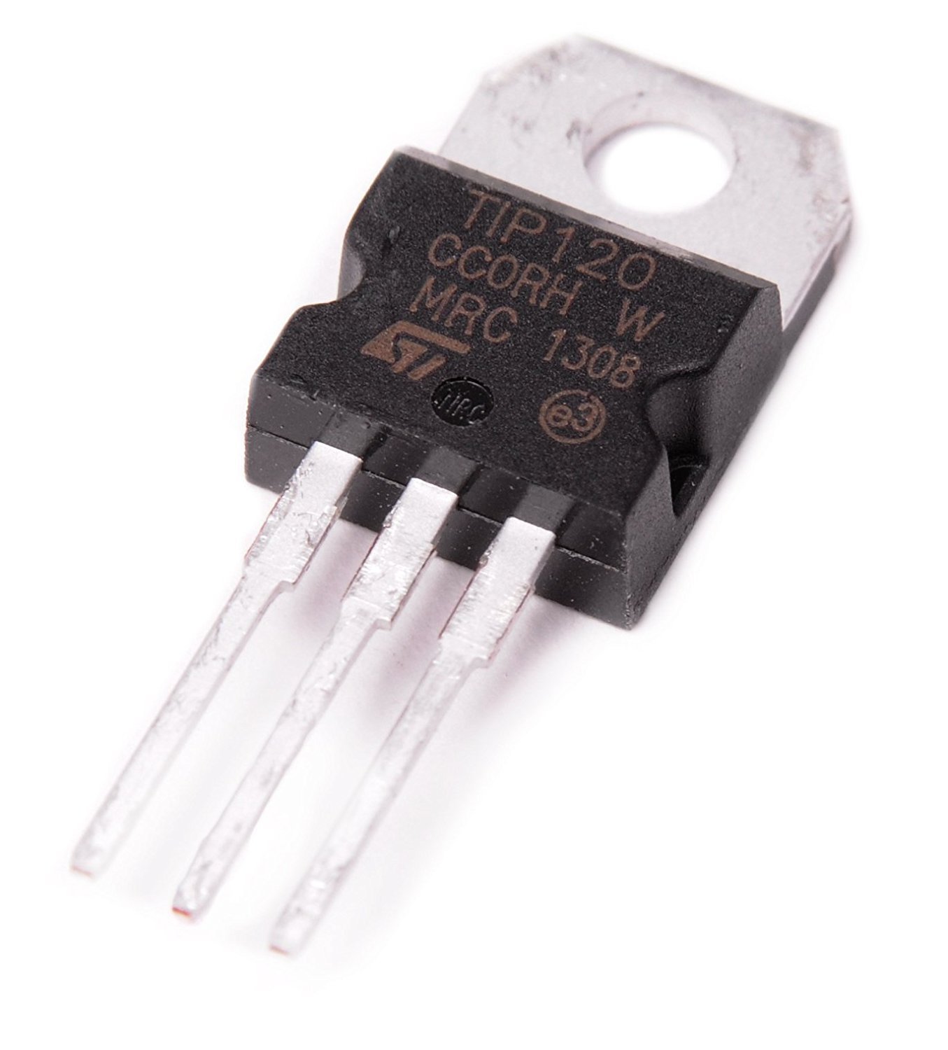Transistor bipolaire darlington NPN TIP 120