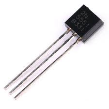 Transistor bipolaire NPN 2N5551