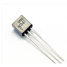 Transistor bipolaire NPN BC547