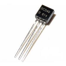 Transistor bipolaire NPN BC549
