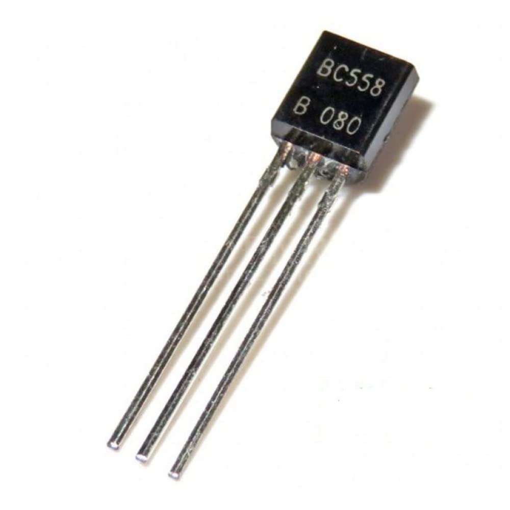 Transistor bipolaire NPN BC558