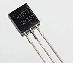 Transistor bipolaire PNP A1015