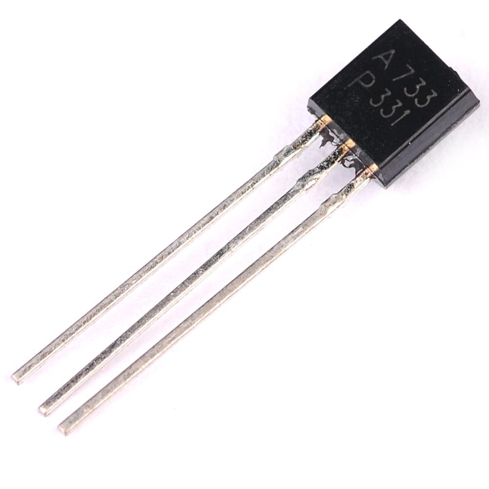Transistor bipolaire PNP A733