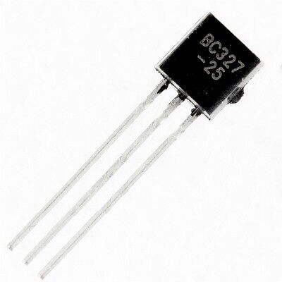Transistor bipolaire PNP BC327