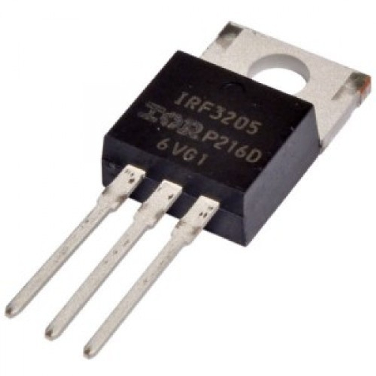 Transistor MOSFET Canal-N IRF3205