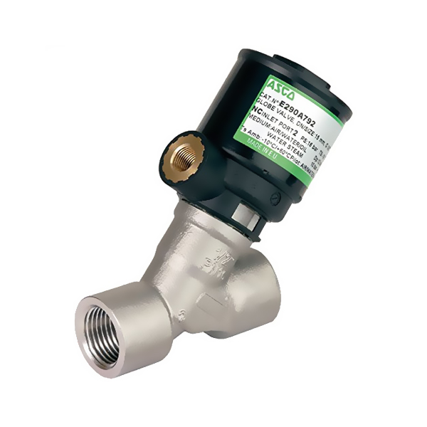 Vanne pneumatique E290B053 Asco