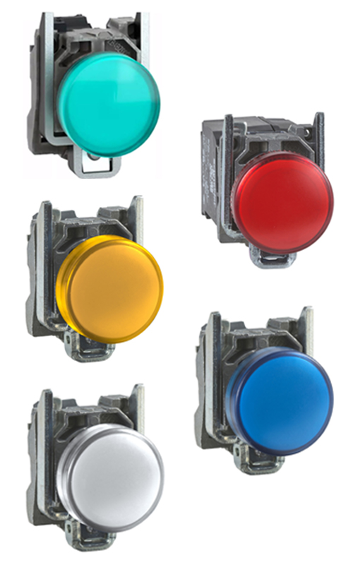 Voyant de signalisation  Ø22 230V