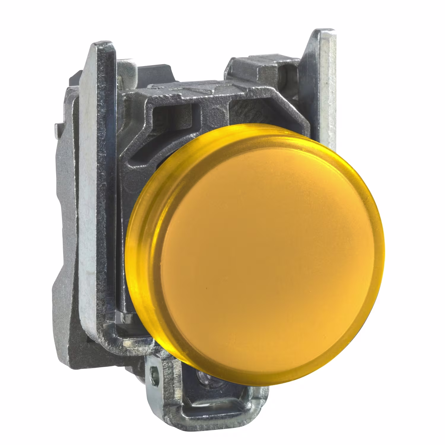 Voyant de signalisation orange - Genielec sarl