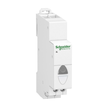 voyant lumineux simple blanc 110...230VCA Acti9, iIL