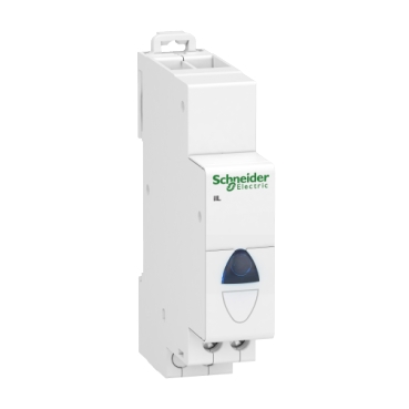 voyant lumineux simple bleu 110...230VCA Acti9 - iIL