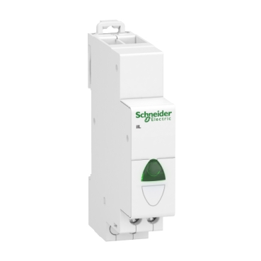 voyant lumineux simple vert 110...230VCA Acti9, iIL
